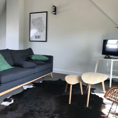 Baudelo Apartment Ghent Exterior photo