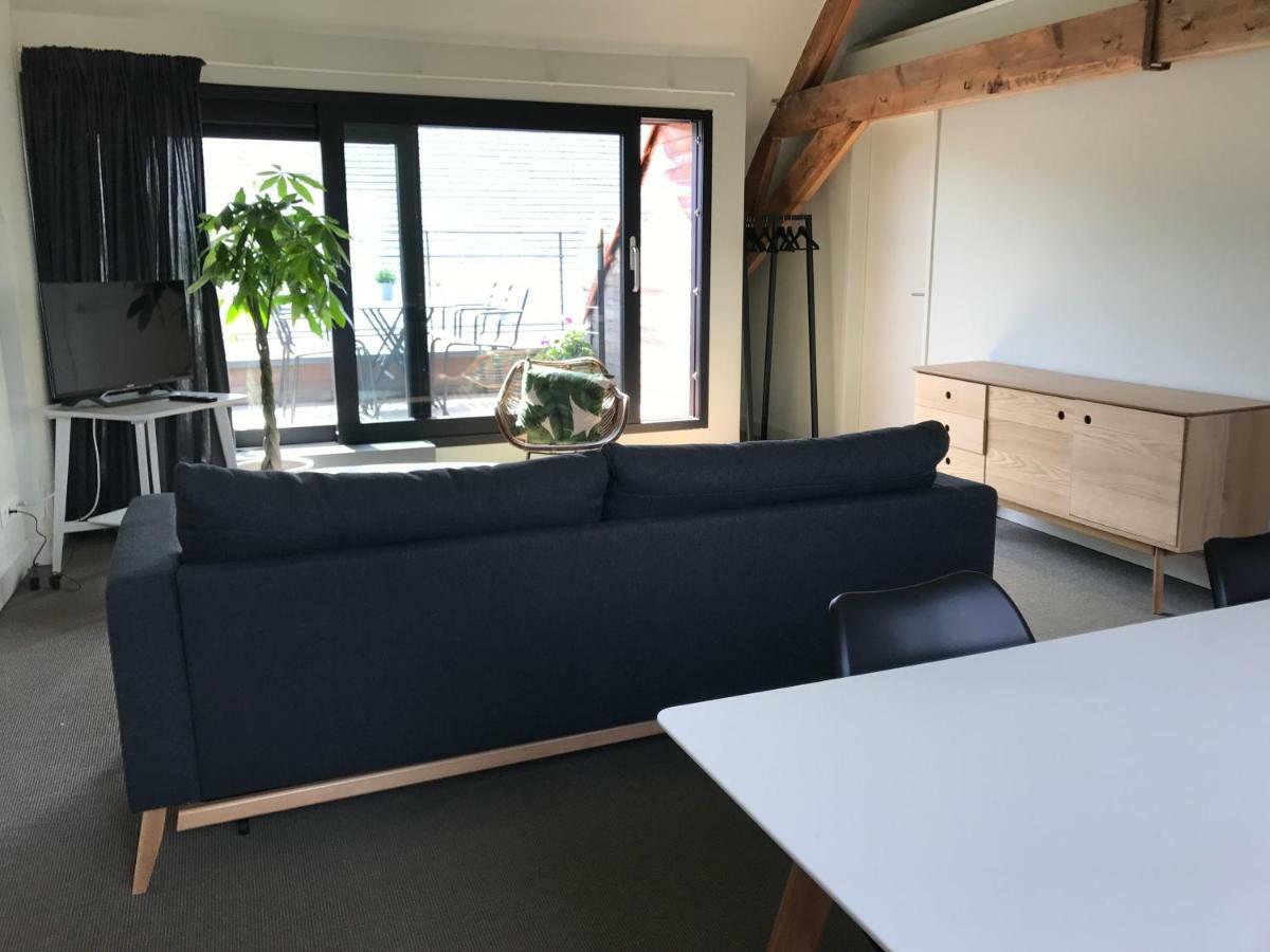 Baudelo Apartment Ghent Exterior photo