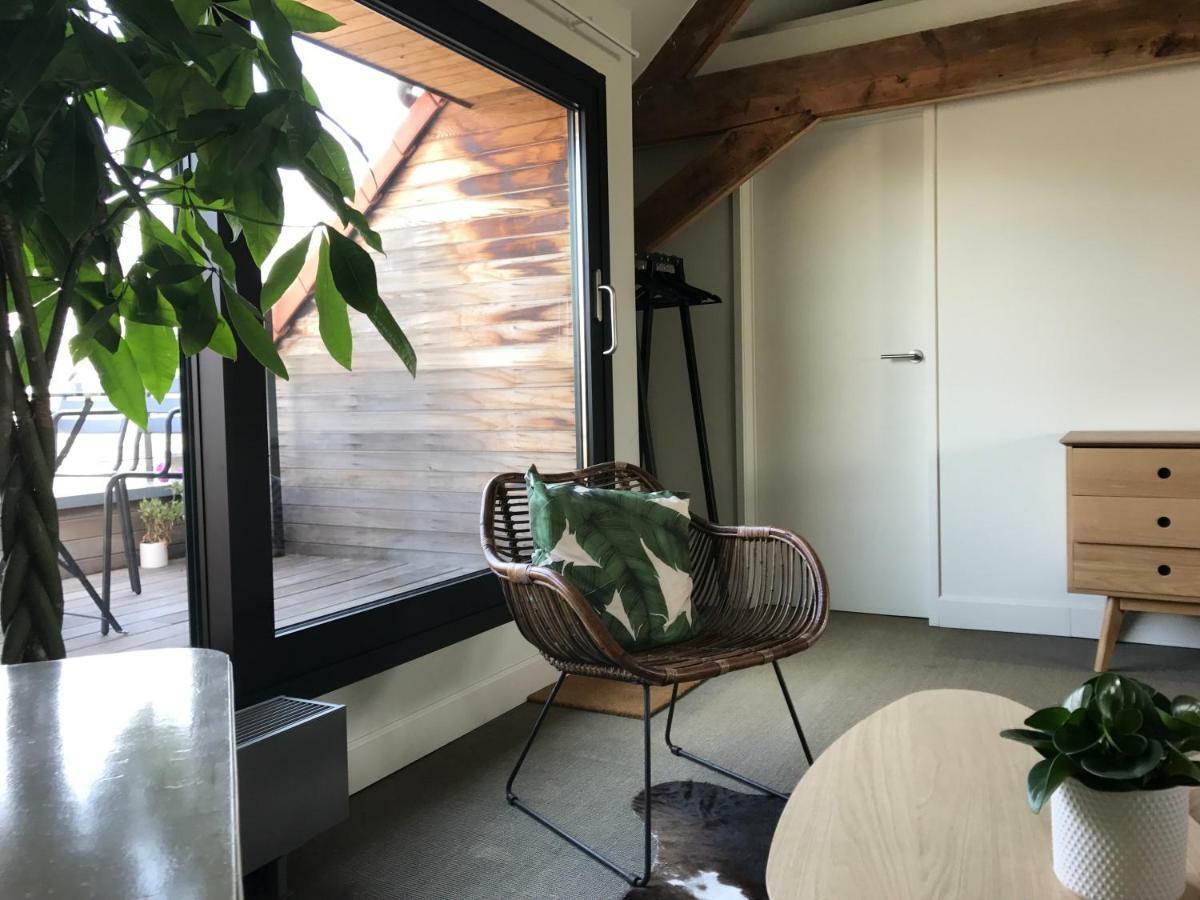 Baudelo Apartment Ghent Exterior photo