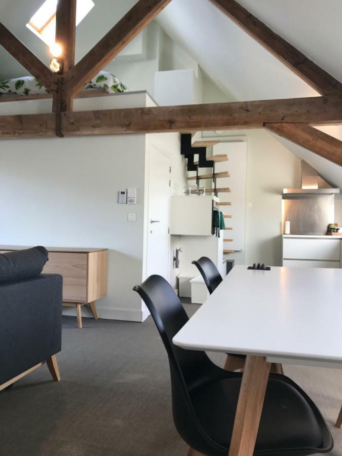 Baudelo Apartment Ghent Exterior photo