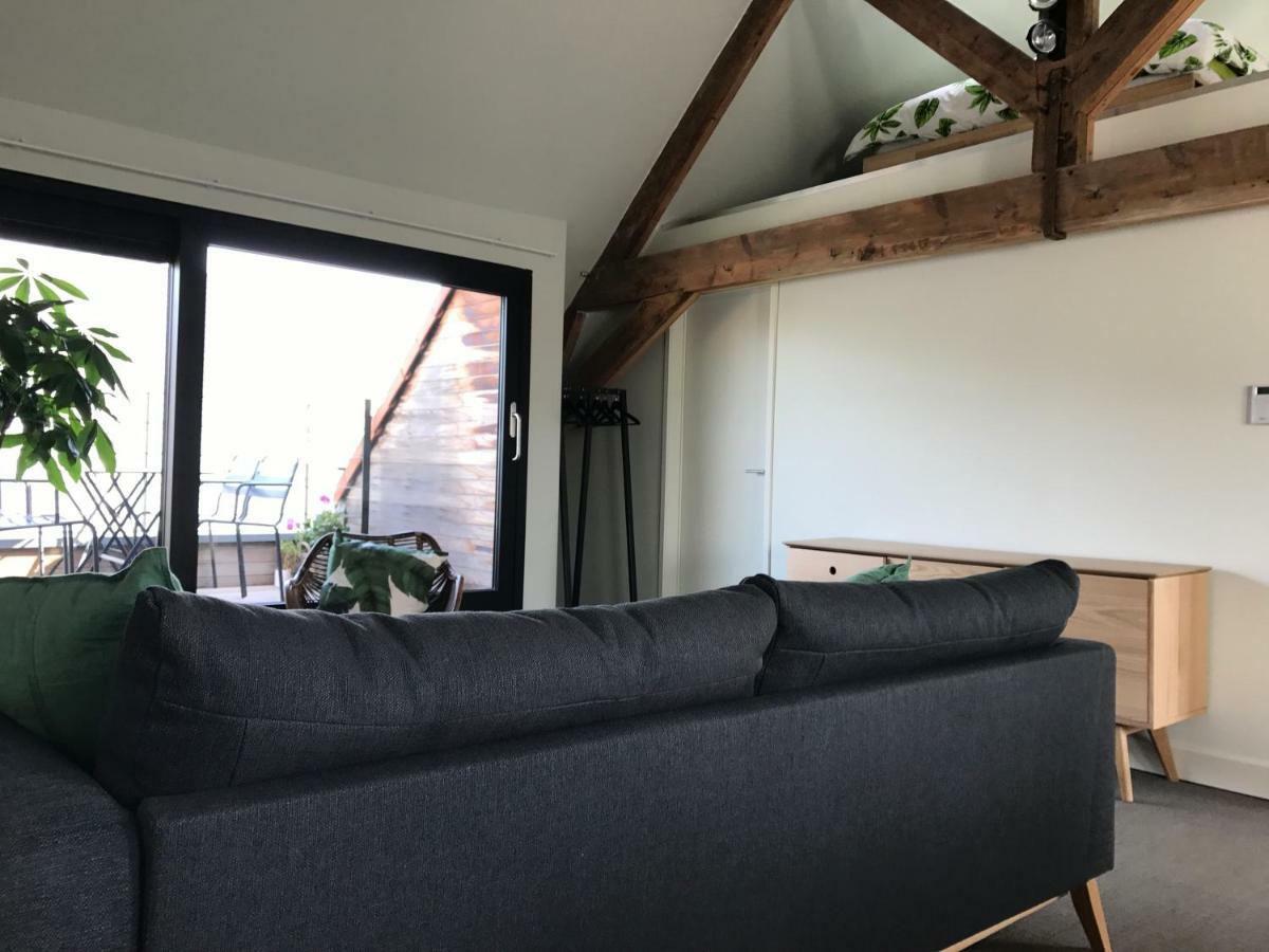 Baudelo Apartment Ghent Exterior photo